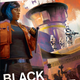 The full cover for Black Spire.